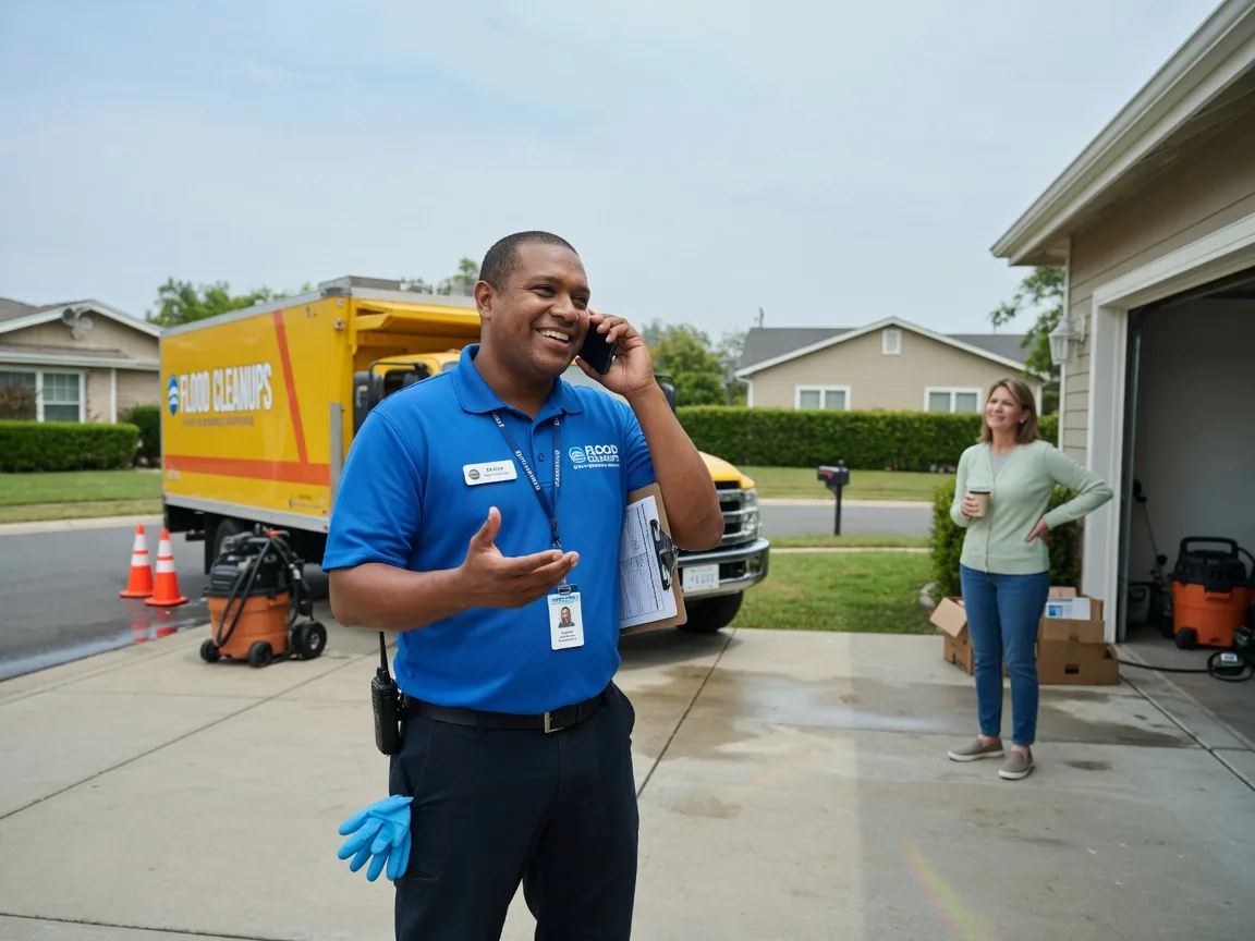 Water Damage Restoration Paynesville, WV FAQs